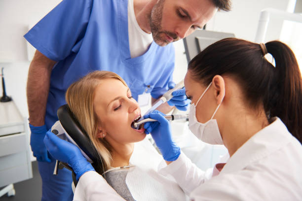 Laser Dentistry in La Marque, TX